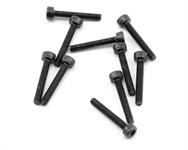 ProTek RC 2.5x16mm "High Strength" Socket Head Cap Screws (10)