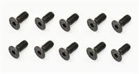 Screw allen countersunk m4x10 (10)