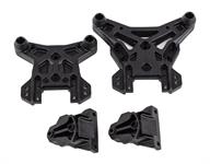 RIVAL MT8 Shock Towers and Center Brace Mounts