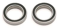 Bearings, 12x18x4 mm, rubber sealed