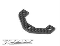 Rear Upper Brace 2.0mm Graphite XB4